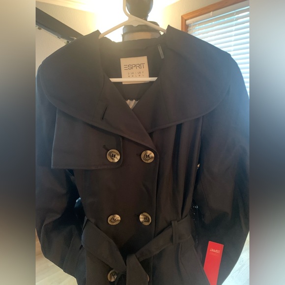 esprit belted coat